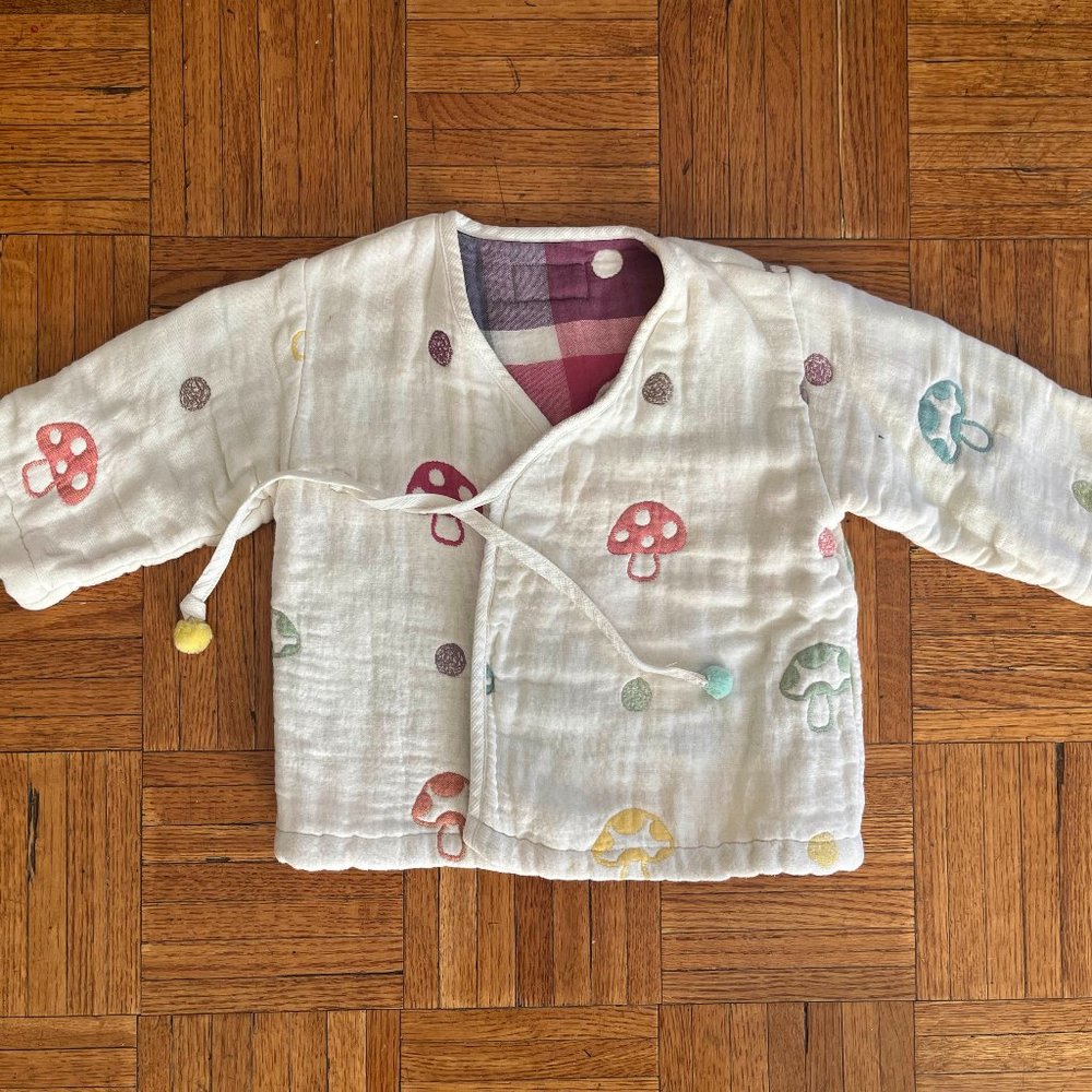 Hoppetta Champignon Jacket (nightrobe)